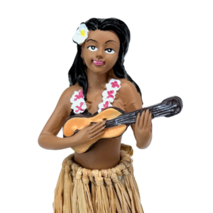 northcore hawaiian hula doll
