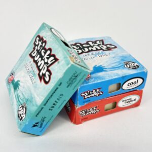 sticky bump surf wax base
