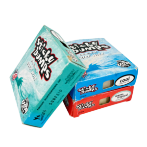 sticky bump surf wax set