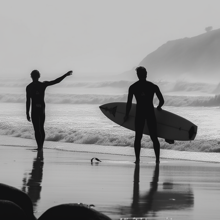 tipcurl ready to surf