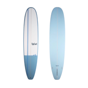 the longboard hang five