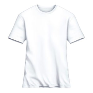 unbelievable plain white tee