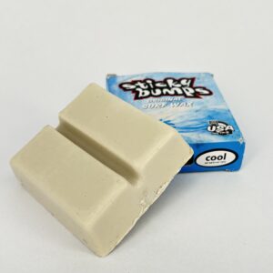 sticky bump surf wax cool water